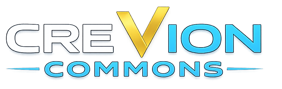 Crevion Commons Logo